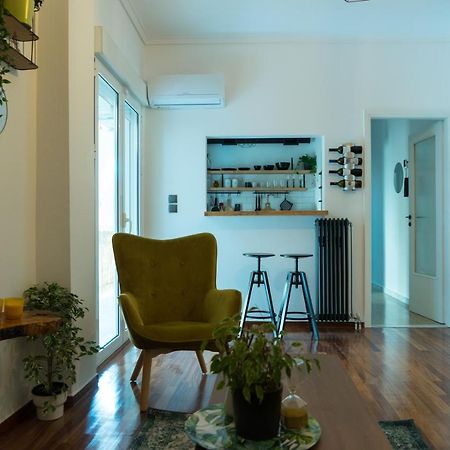 Appartement A10 Secrethouse à Athènes Extérieur photo