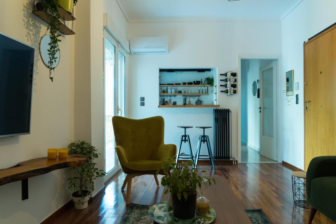 Appartement A10 Secrethouse à Athènes Extérieur photo