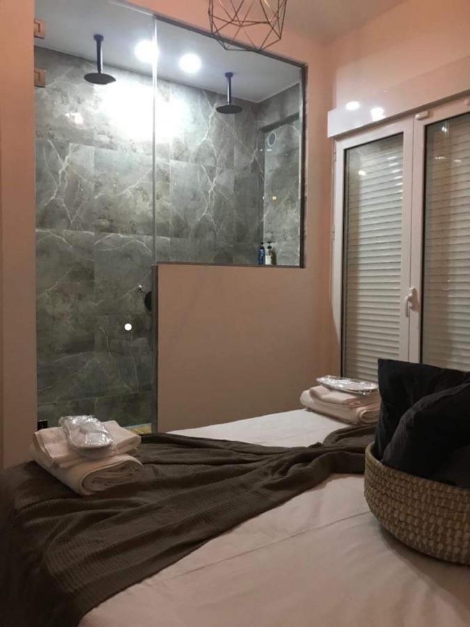 Appartement A10 Secrethouse à Athènes Extérieur photo