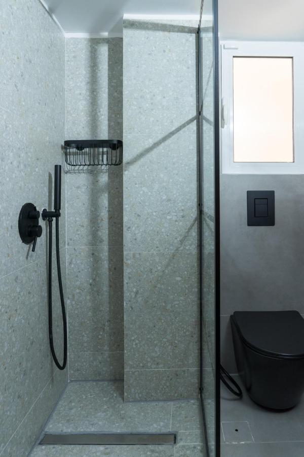 Appartement A10 Secrethouse à Athènes Extérieur photo