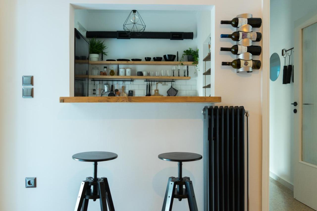 Appartement A10 Secrethouse à Athènes Extérieur photo
