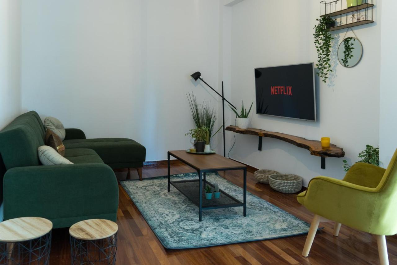 Appartement A10 Secrethouse à Athènes Extérieur photo