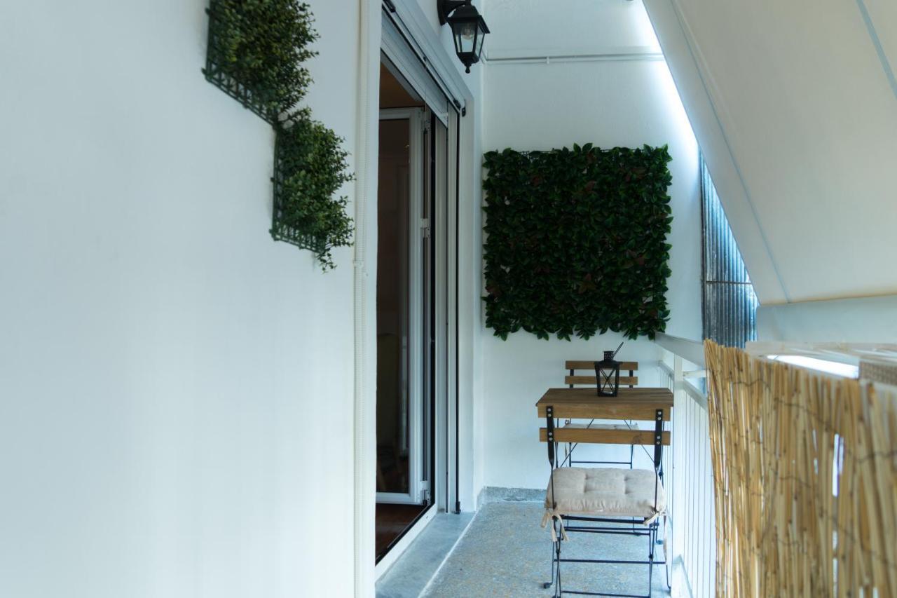 Appartement A10 Secrethouse à Athènes Extérieur photo